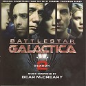Bear McCreary's "Battlestar Galactica Season 2 Soundtrack" album