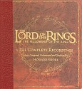 Howard Shore's "The Lord of The Rings - Complete Recordings Soundtrack" albums