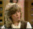 Wendy Richard as a surprised Shirley