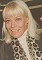 Wendy Richard, out on the town, circa 1998