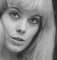 Wendy Richard in a photo from 1967