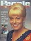 Magazine cover, with close-up portrait of Wendy Richard in 1992