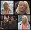Montage of images of Wendy Richard as Pauline from "EastEnders", 1998