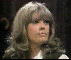 Wendy Richard as Shirley thinking ill of middle management