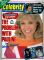 Wendy Richard, on the cover of 'Celebrity' magazine, March 1988