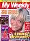 Wendy Richard on the cover of "My Weekly", September 1995